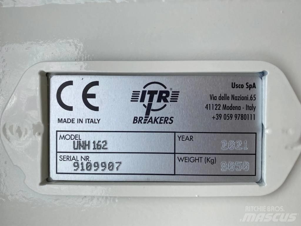  ITR UNH162 Hammers / Breakers