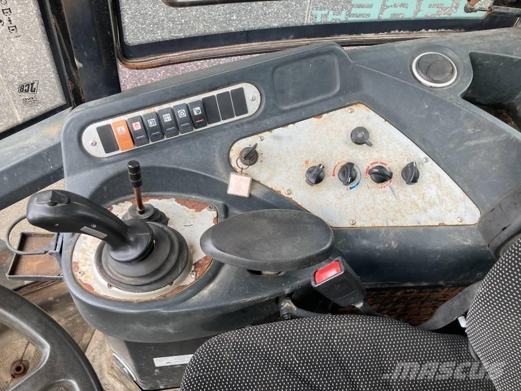 JCB 436 Wheel loaders