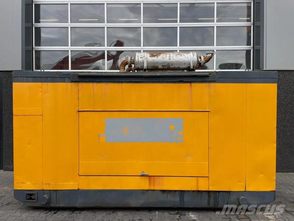 Meyer DW150 Other Generators