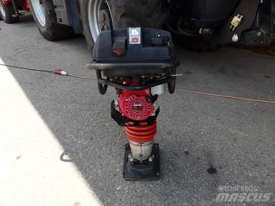 Dynapac LT 6000 Vibrator compactors