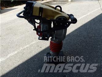 Dynapac LT 6000 Vibrator compactors