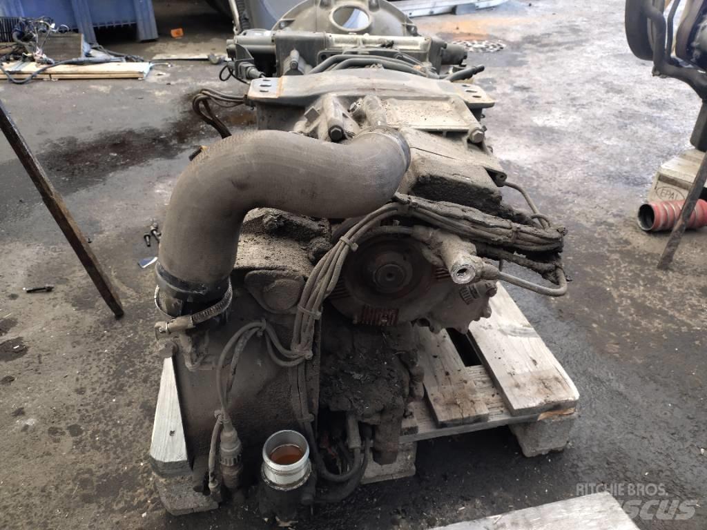 Scania GRSO925 R Gearboxes