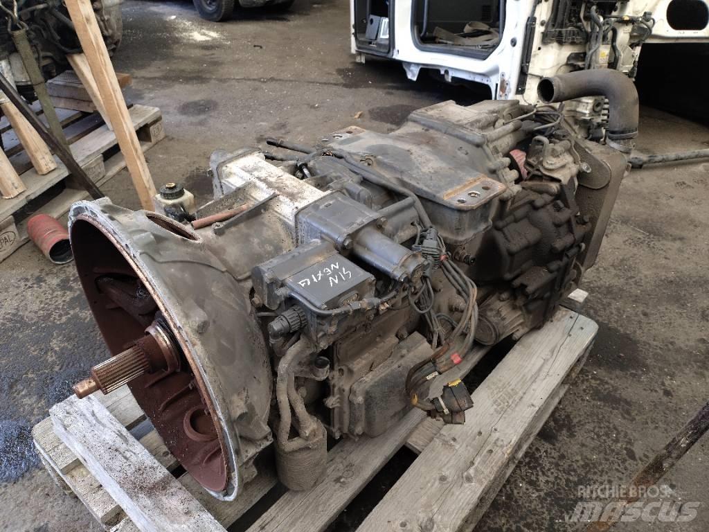 Scania GRSO925 R Gearboxes