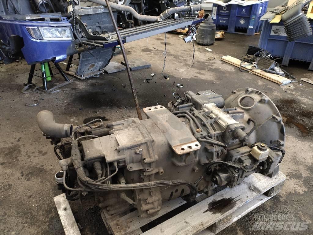 Scania GRSO925 R Gearboxes
