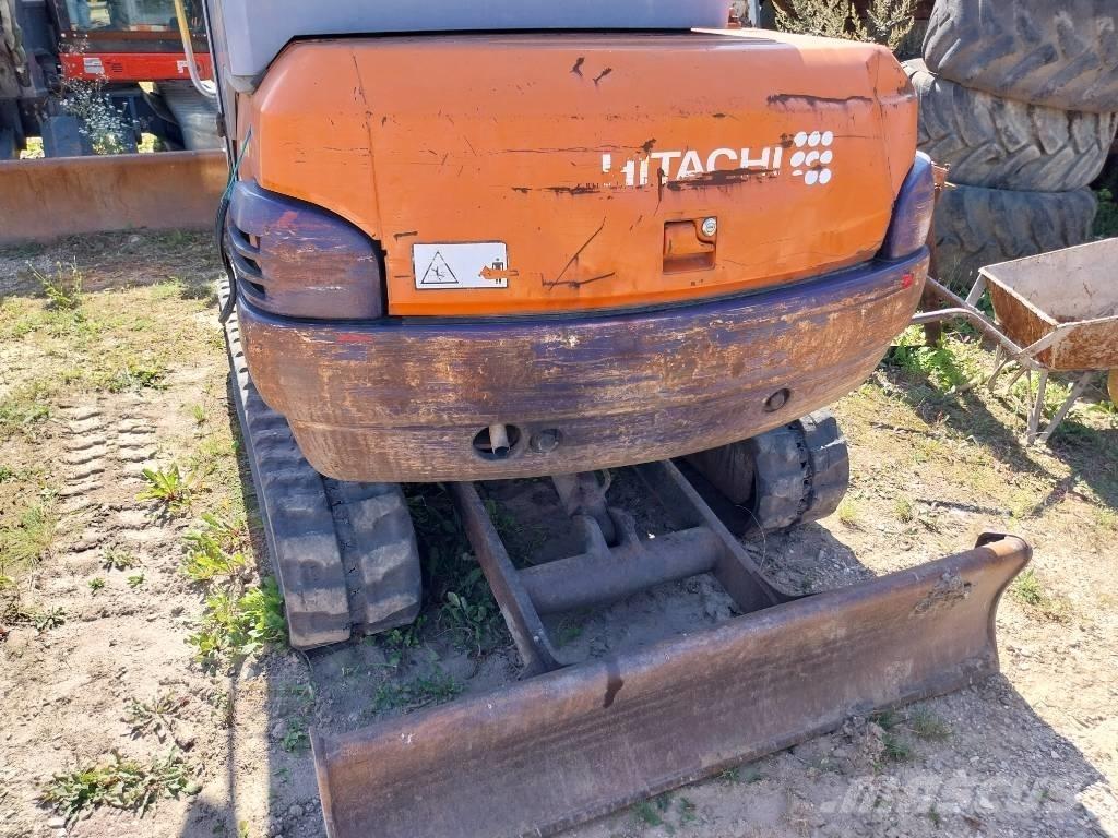 Hitachi EX 30-2 Mini excavators < 7t