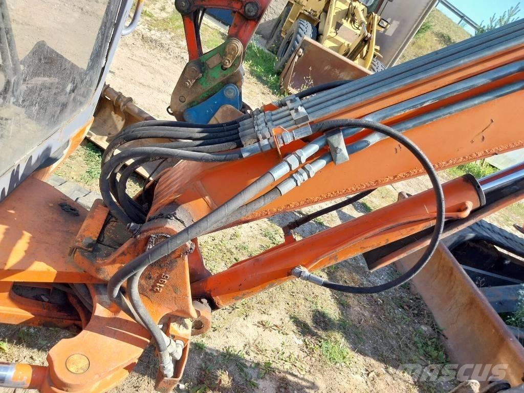 Hitachi EX 30-2 Mini excavators < 7t