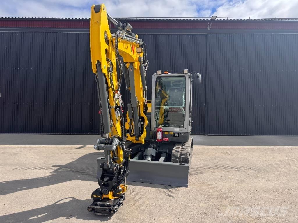 Wacker Neuson ET 65 Mini excavators < 7t