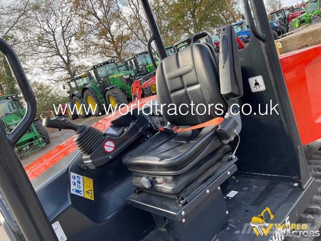 Kubota KC 300 HR-5 Tracked dumpers