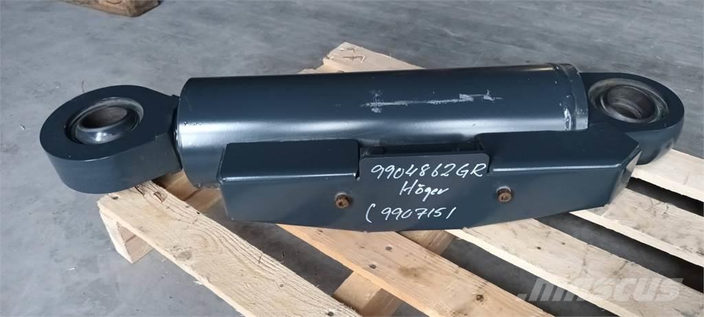 Eco Log 9907151 Hydraulics