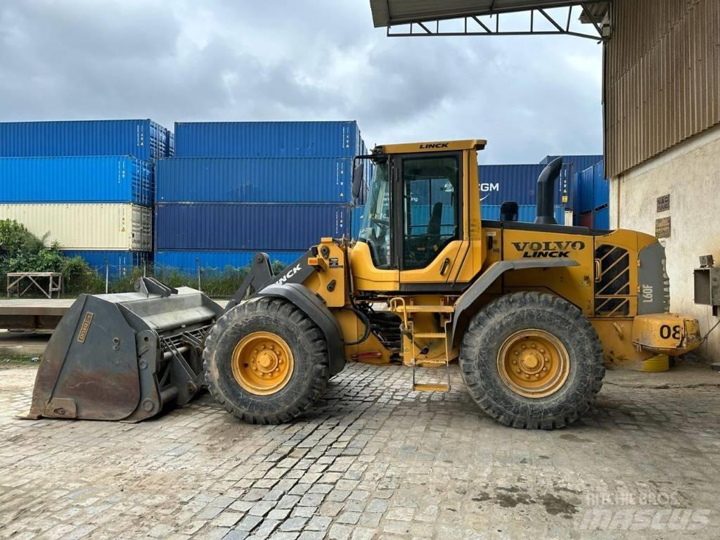 Volvo L 60 F Wheel loaders