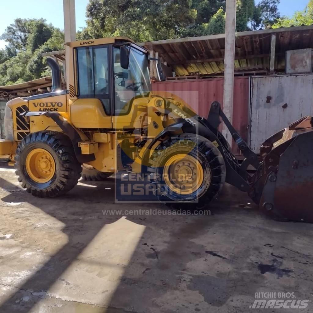 Volvo L 60 F Wheel loaders