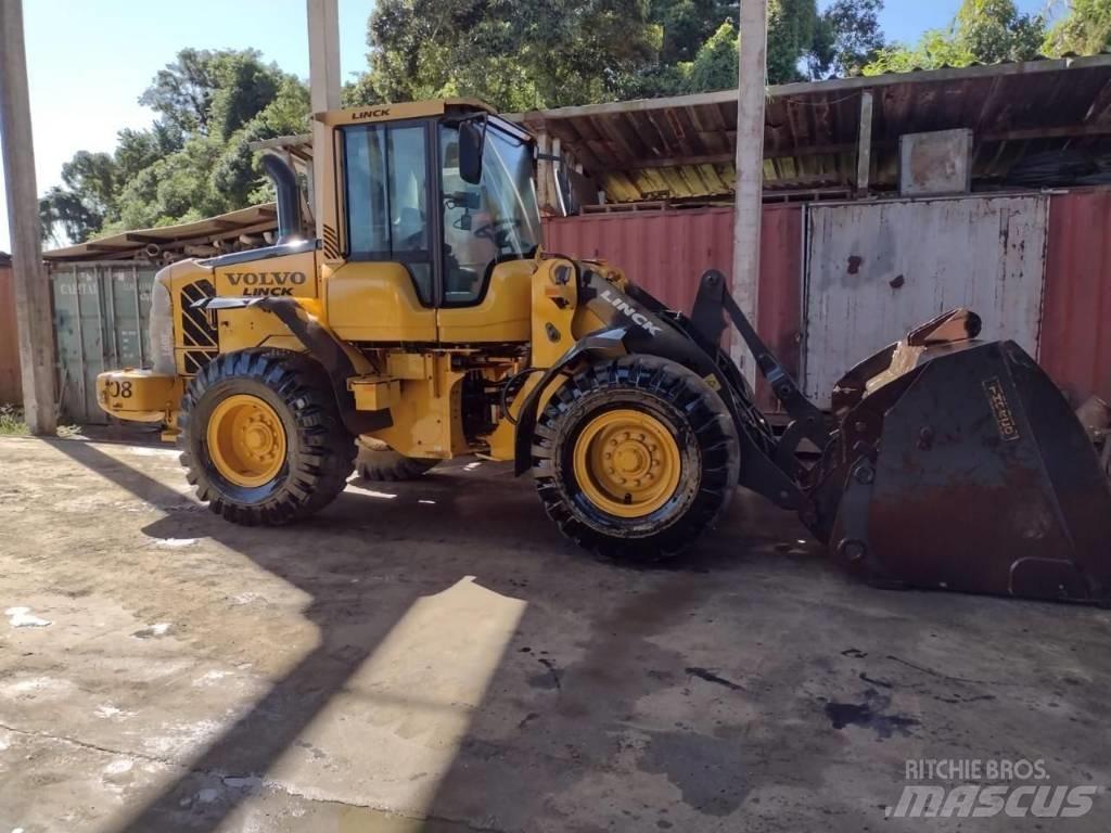 Volvo L 60 F Wheel loaders