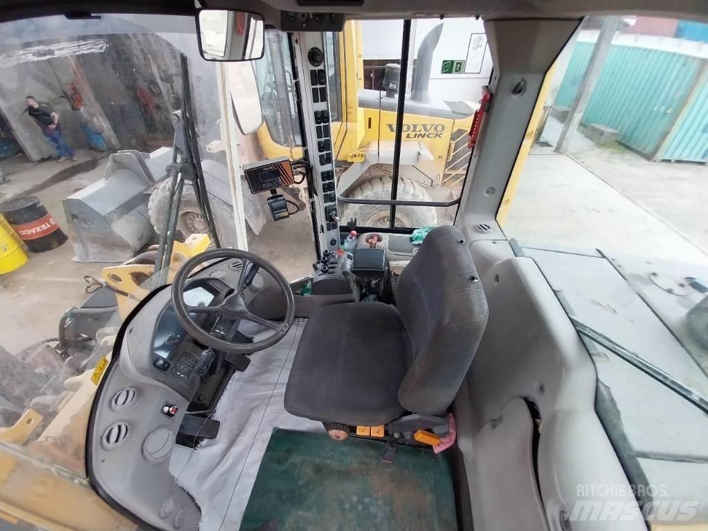 Volvo L 60 F Wheel loaders