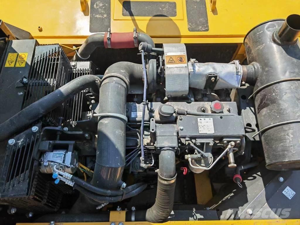 Komatsu PC 350 Crawler excavators