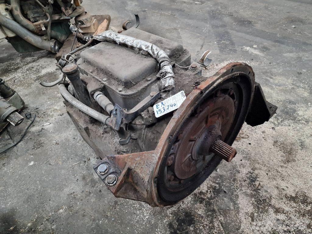Voith 864.3E Gearboxes