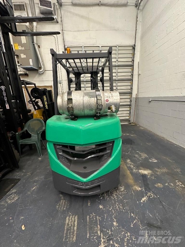 Mitsubishi FGC25N Other