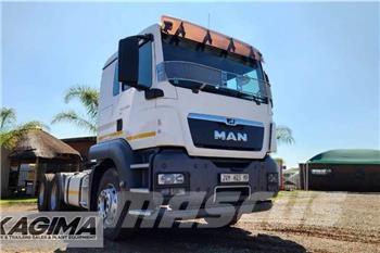 MAN TGS27.440 Other trucks