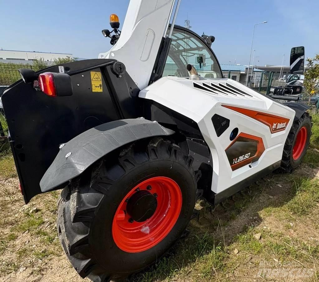Bobcat TL 26.60 Farming telehandlers