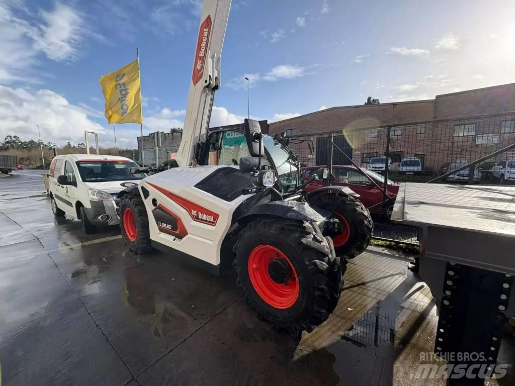 Bobcat TL 26.60 Farming telehandlers