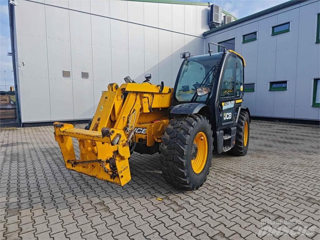 JCB 542-70 Farming telehandlers
