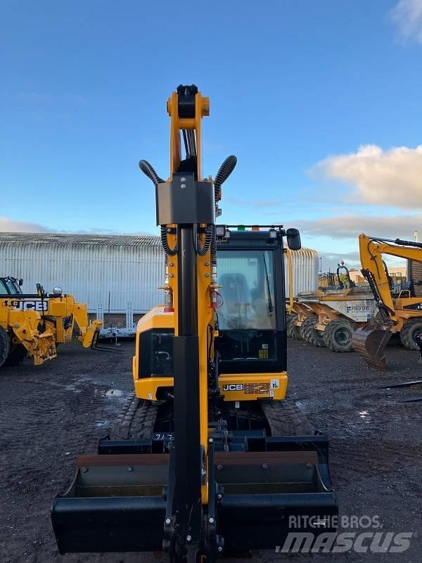 JCB 50 Z-2 Mini excavators < 7t
