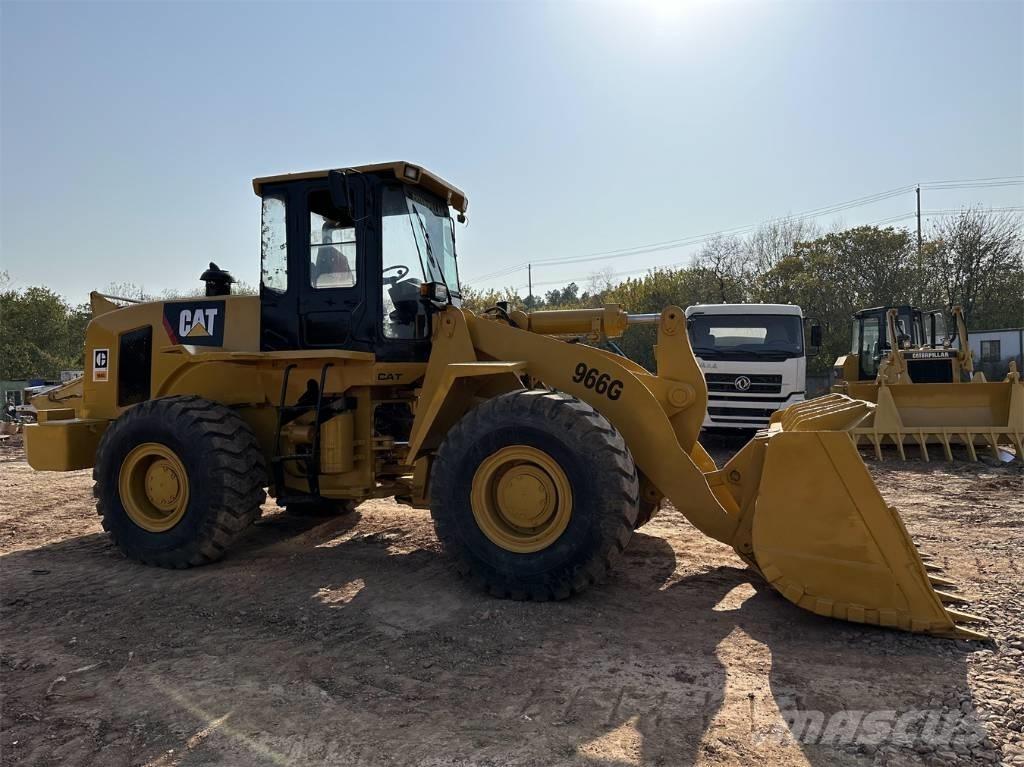 CAT 966 G Wheel loaders