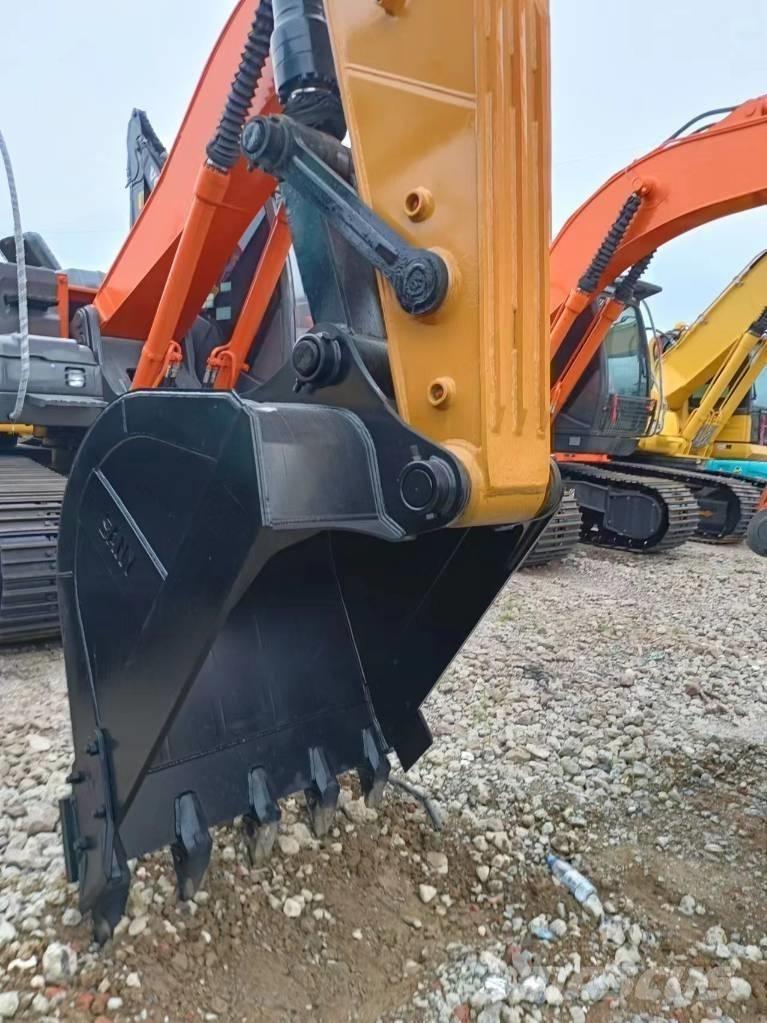 Sany 235C Crawler excavators