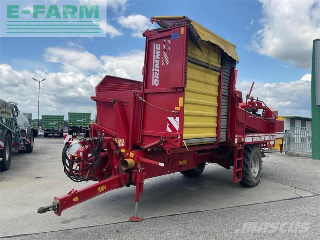 Grimme se 85-55 Potato harvesters