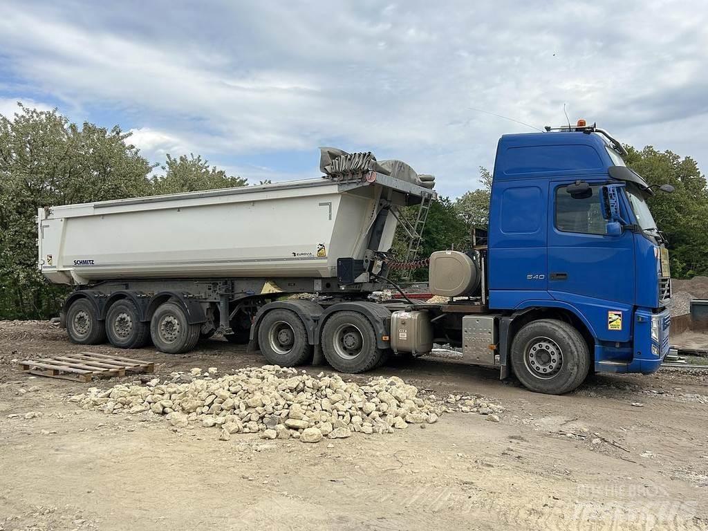 Volvo FH540 Truck Tractor Units
