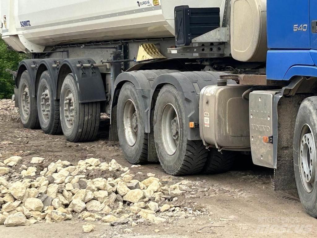 Volvo FH540 Truck Tractor Units