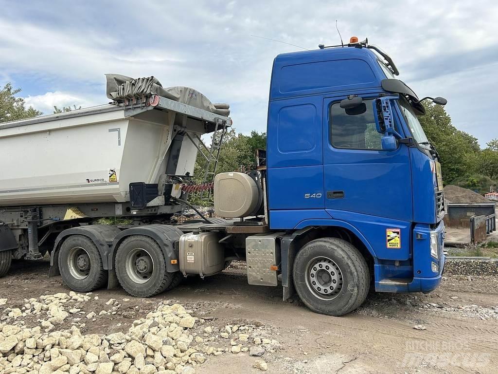 Volvo FH540 Truck Tractor Units
