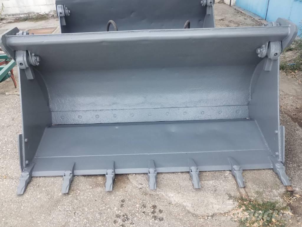 Volvo Bucket Buckets