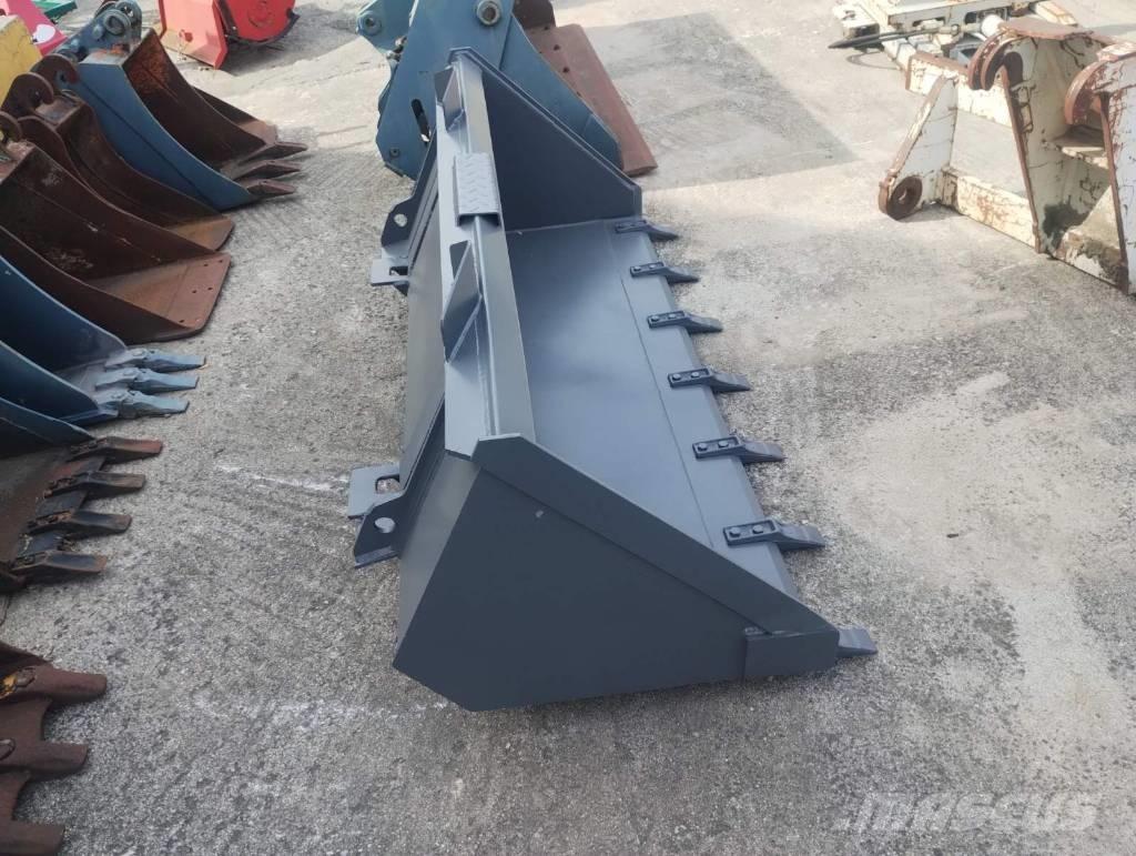 Volvo Bucket Buckets