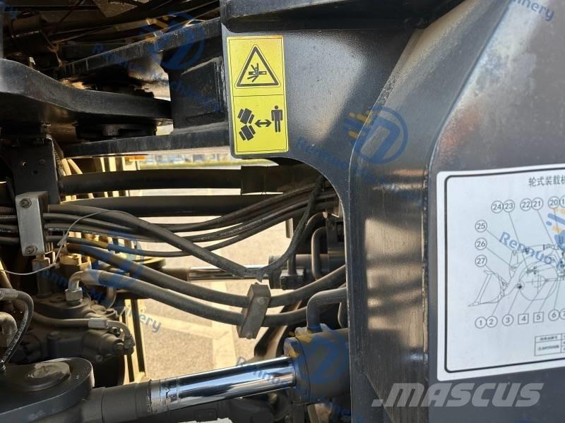 LiuGong CLG856 Wheel loaders