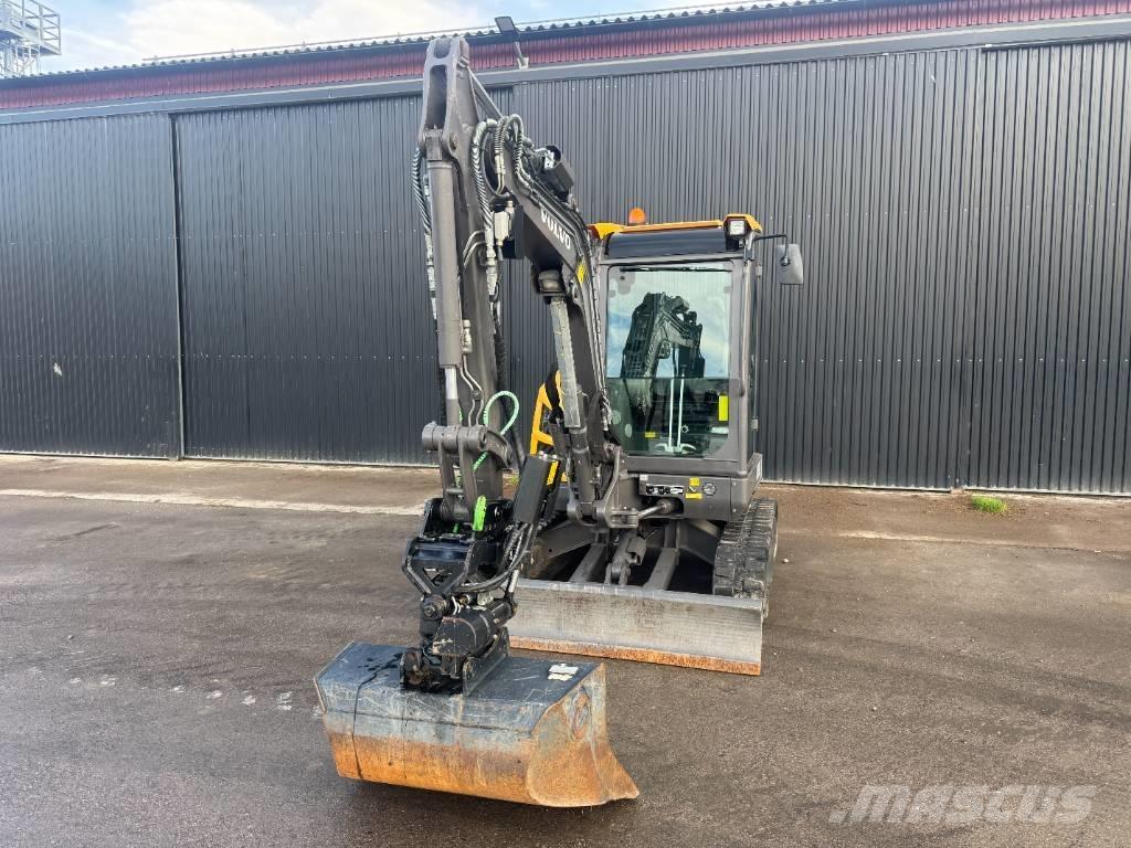 Volvo ECR 35 D Mini excavators < 7t