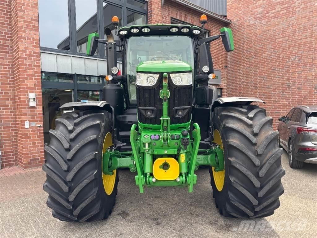 John Deere 6R250 Tractors