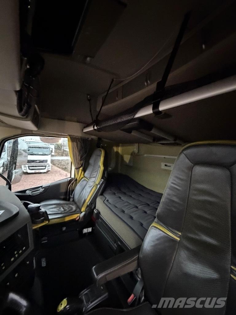 Volvo FH16 6x4 Truck Tractor Units