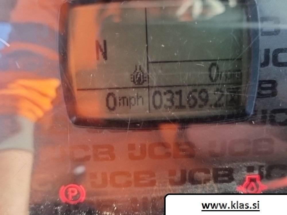 JCB compact 3cx TLB's