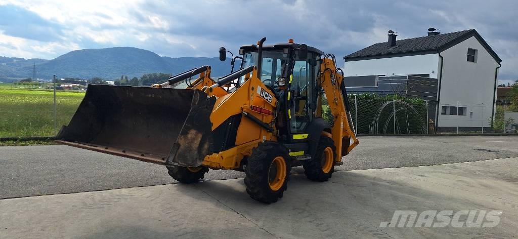 JCB compact 3cx TLB's