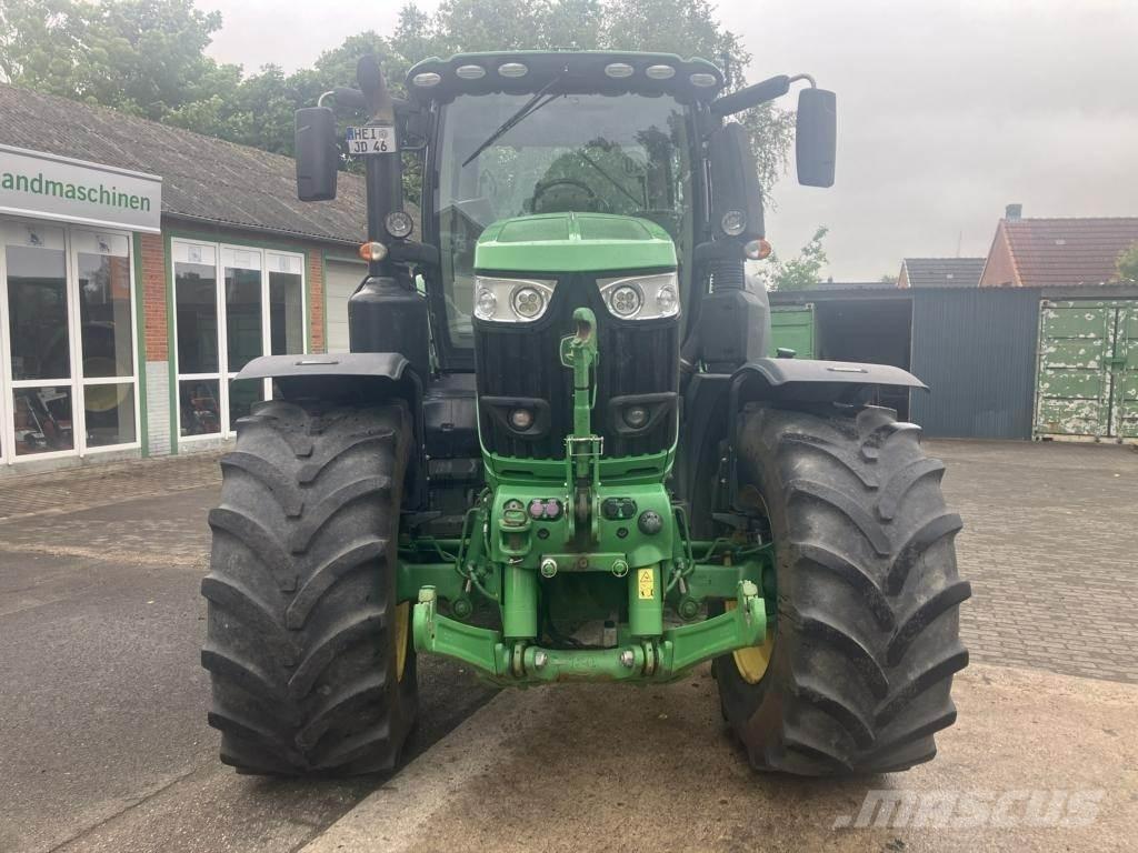 John Deere 6250R Tractors
