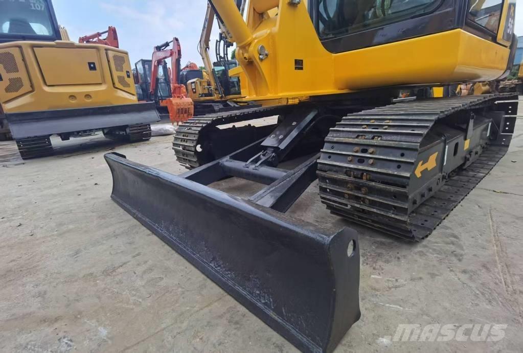 Komatsu PC 56 Mini excavators < 7t