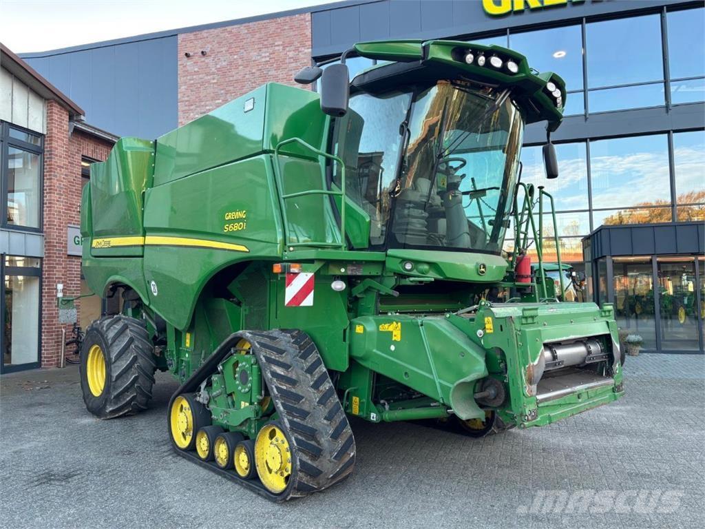 John Deere S680i Other farming machines
