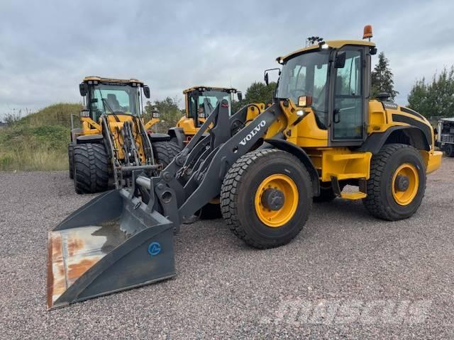 Volvo L 50 F Wheel loaders