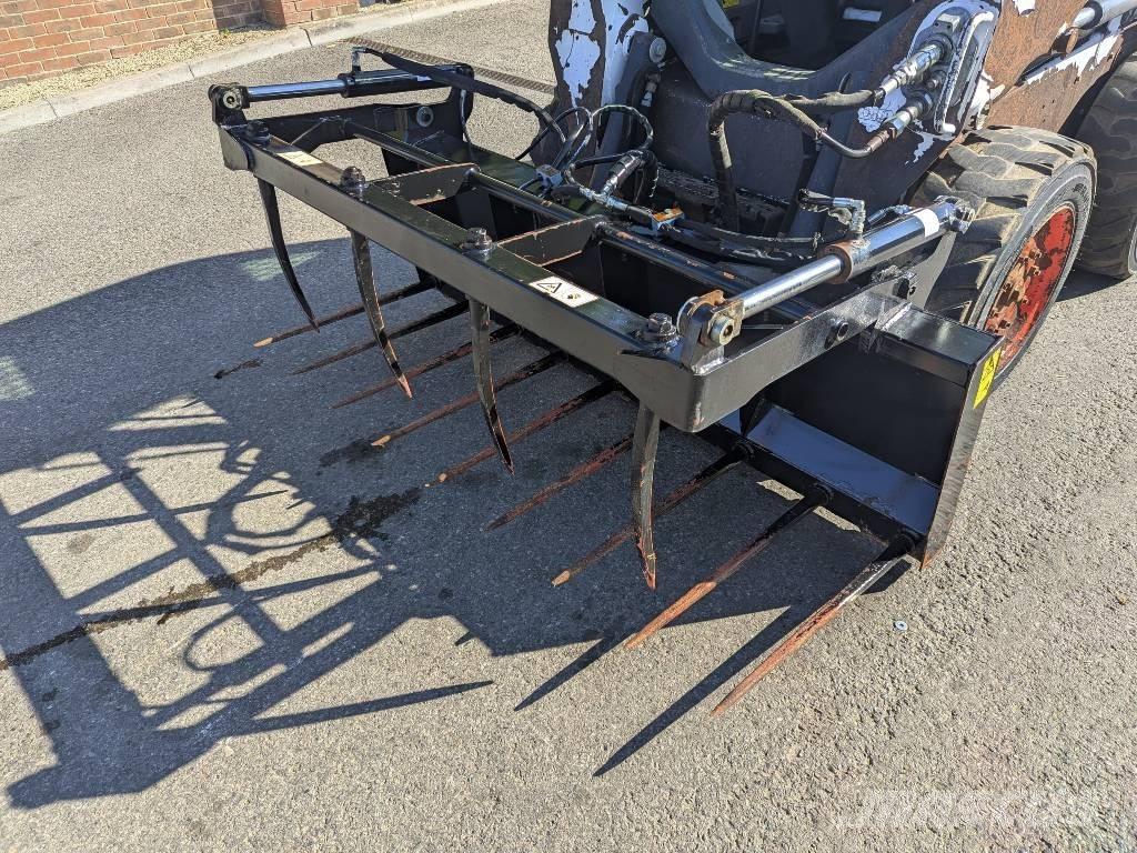 Bobcat Muck Grab Other tractor accessories
