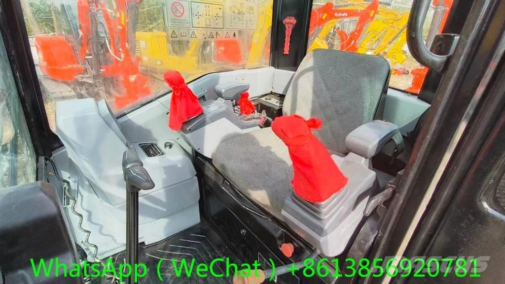 Sany SY 35 U Mini excavators < 7t