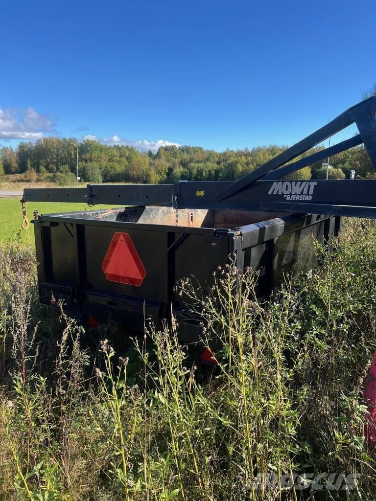 Doosan DX 55 Mini excavators < 7t