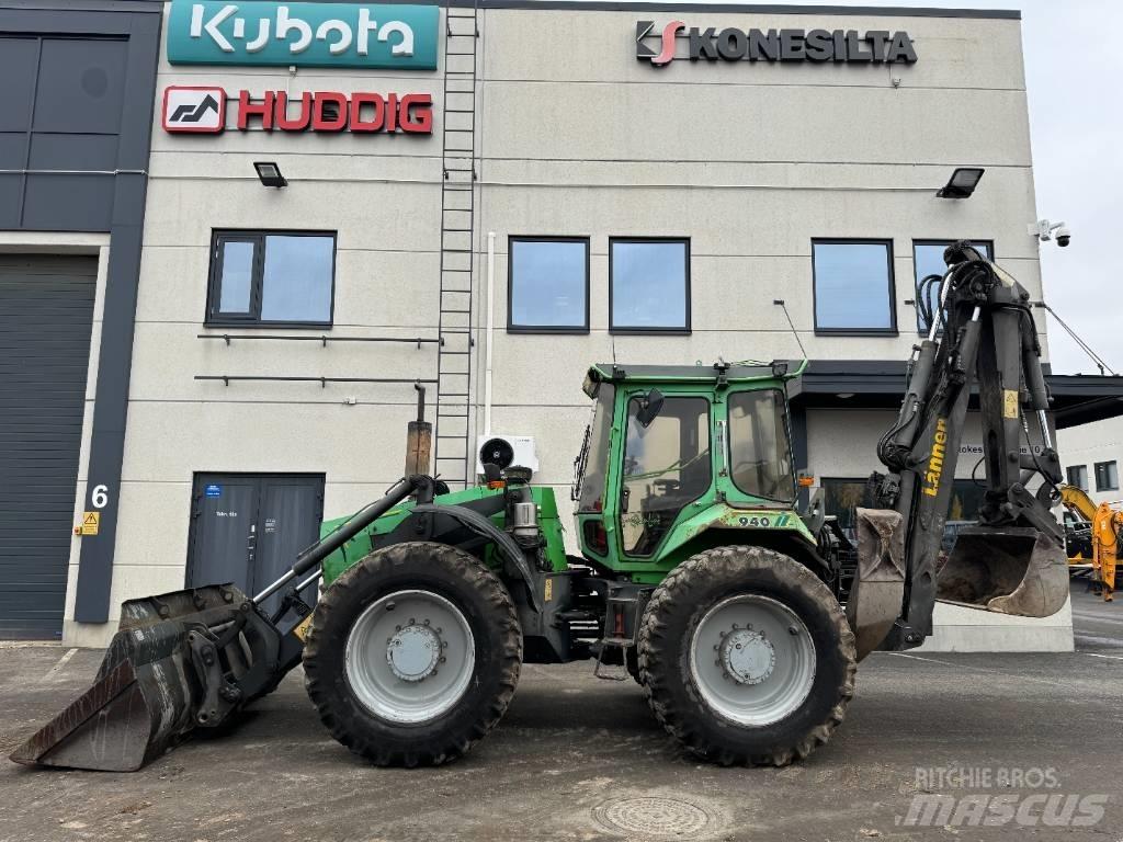 Lännen 940 TLB's