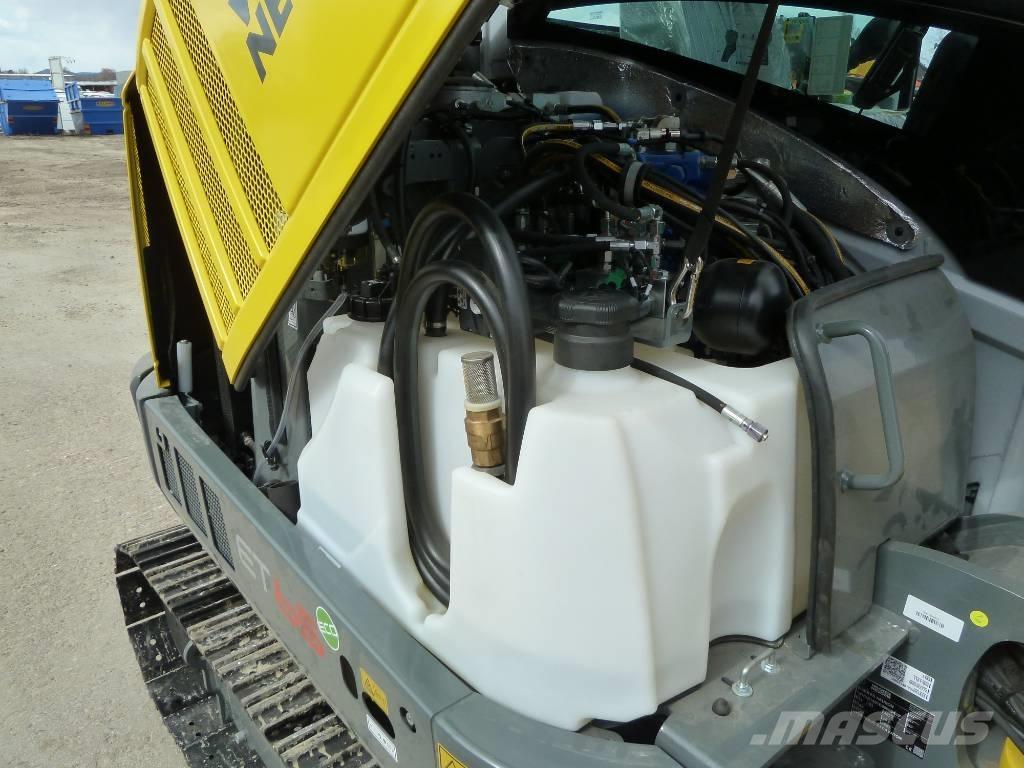 Wacker Neuson ET65 Mini excavators < 7t
