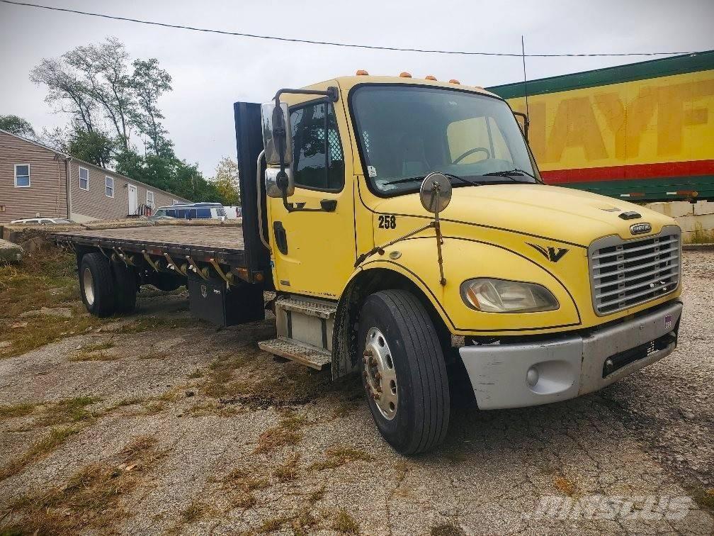 Freightliner M Line Flatbed/Dropside trucks