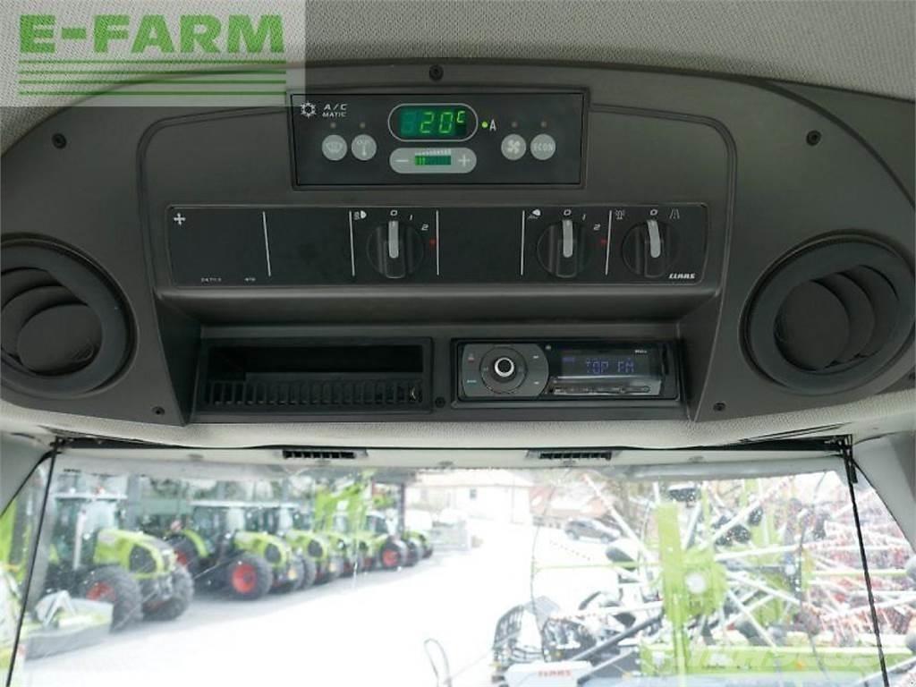 CLAAS jaguar 930 Self-propelled foragers